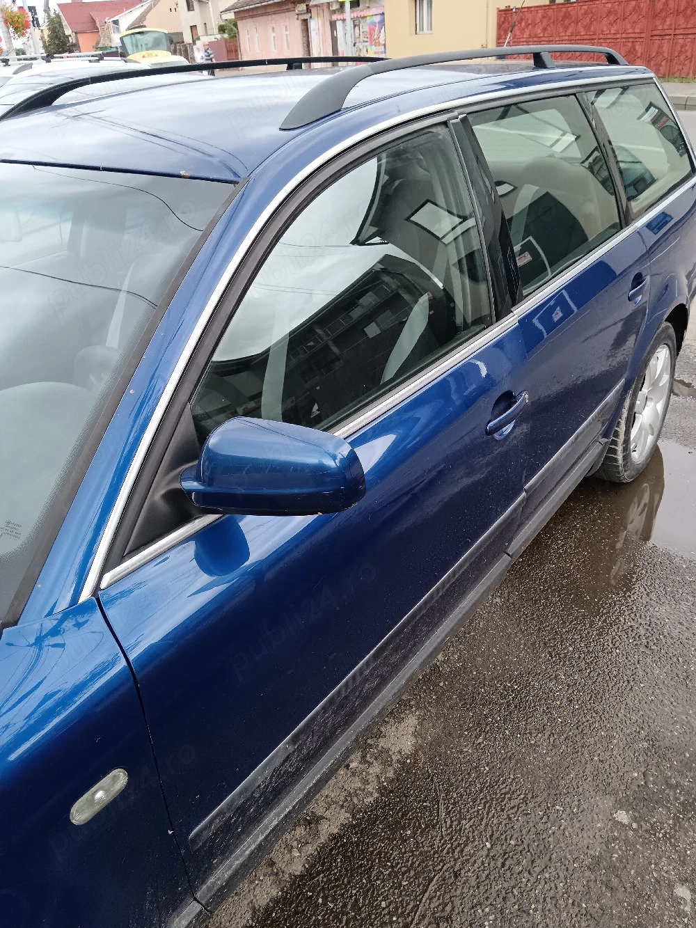 Vând Passat din 2000 motor 19 