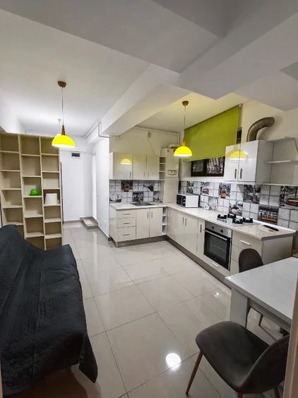 Studio 2 camere Timpuri Noi