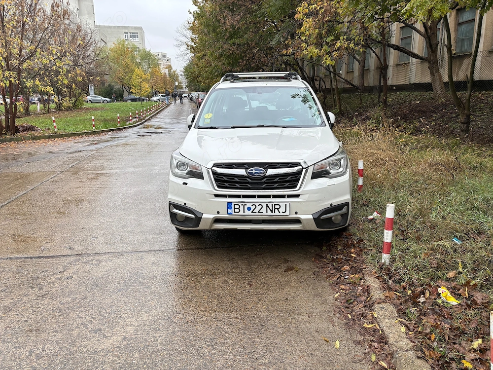 Subaru Forester SJ 2.0 diesel, automat, 4x4