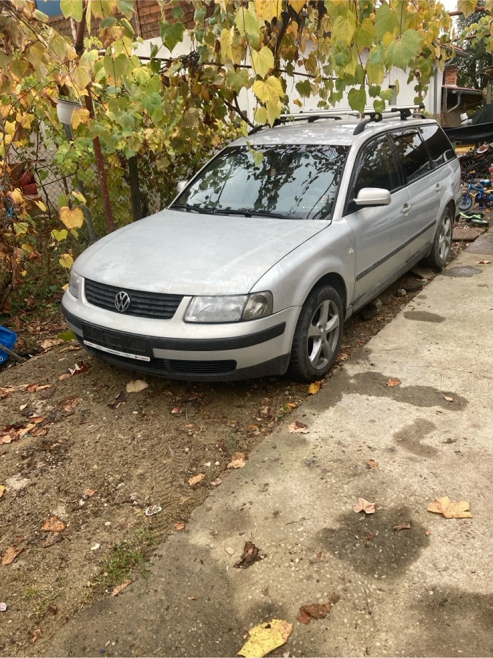 Dezmebrez VW Passat B5