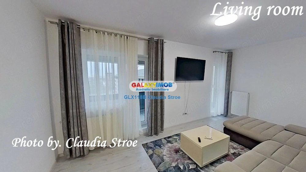 INCHIRIERE APARTAMENT 2 CAMERE MILITARI - TINERETULUI 37