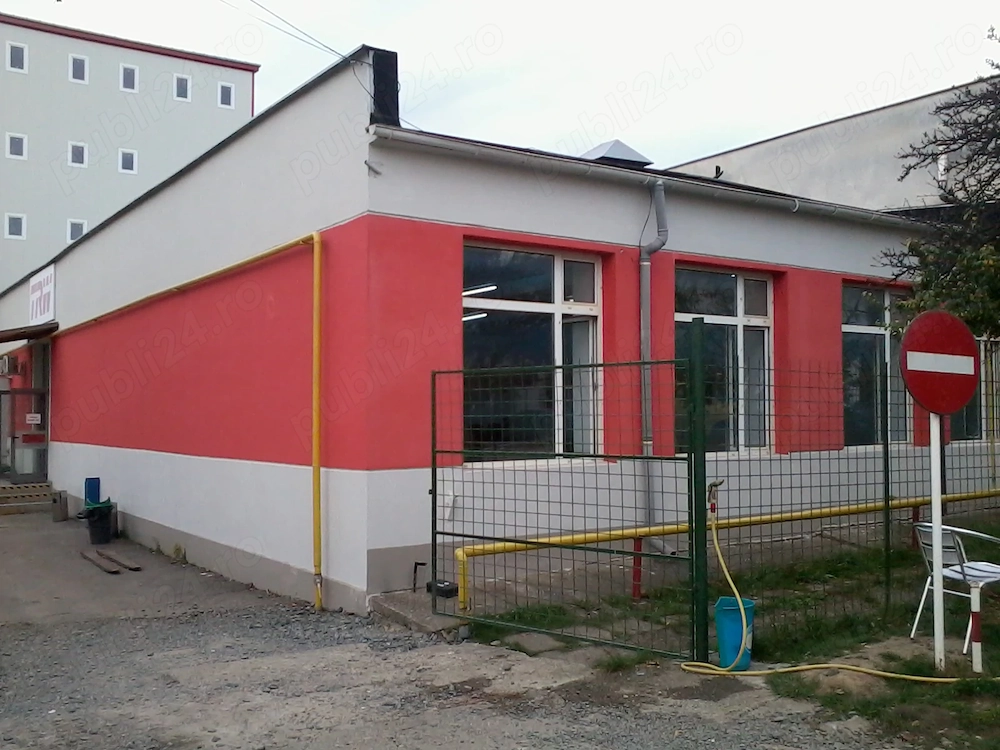 De inchiriat spatiu de productie  depozitare disponibil din 04.01.2027