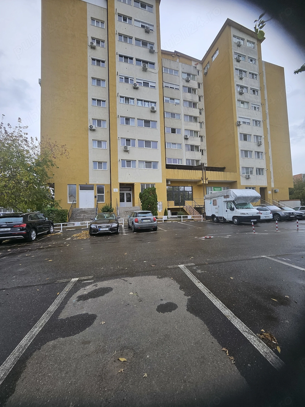 Apartament Tudor Residence 2 camere