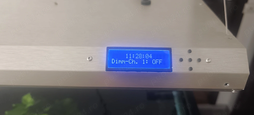 Lampa acvariu - ATI dimabila 6x 39W T5