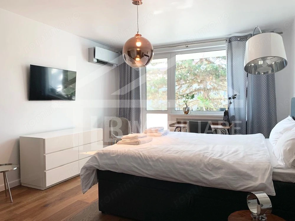 Apartament cu 2 camere, 50mp, Zona UMFST