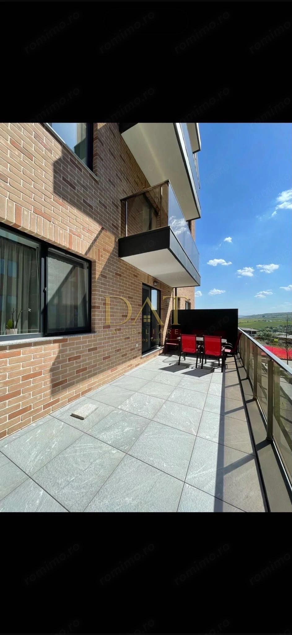 Apartament 2 Camere \ 42mpu \ Terasa \ Parcare \ Beta Residence