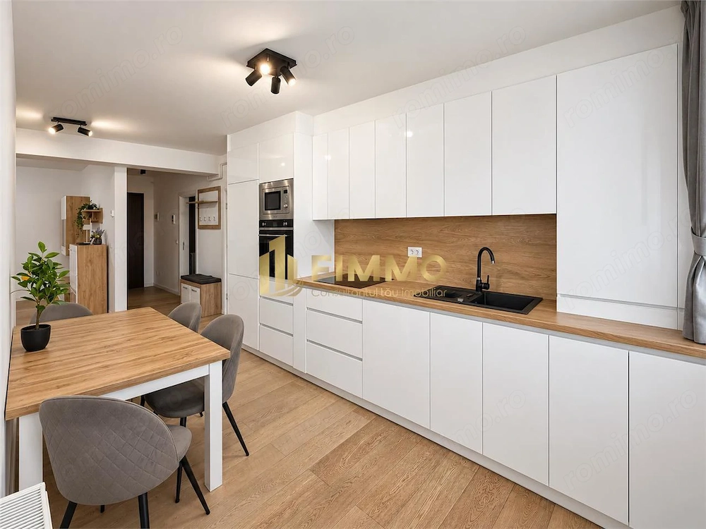 Apartament 3 camere | 75 mp utili | complet mobilat | Suceava | ID:2049