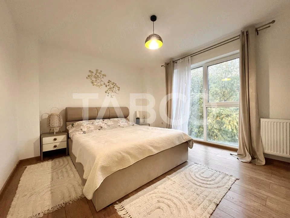 Apartament cu 2 camere bloc nou cu lift si balcon in Dambul Rotund