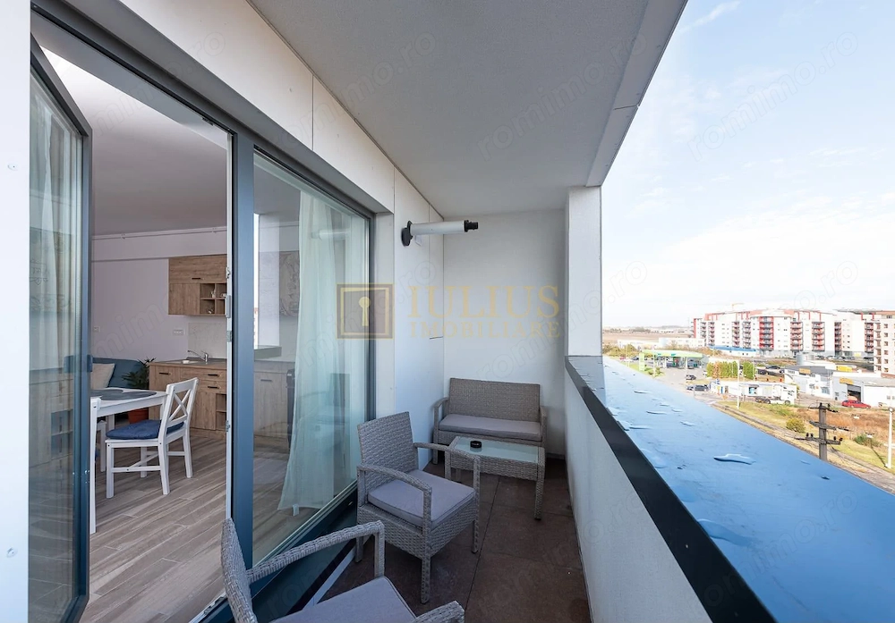 Torontal-langa VOX| 2 camere| centrala proprie| lift| pet friendly