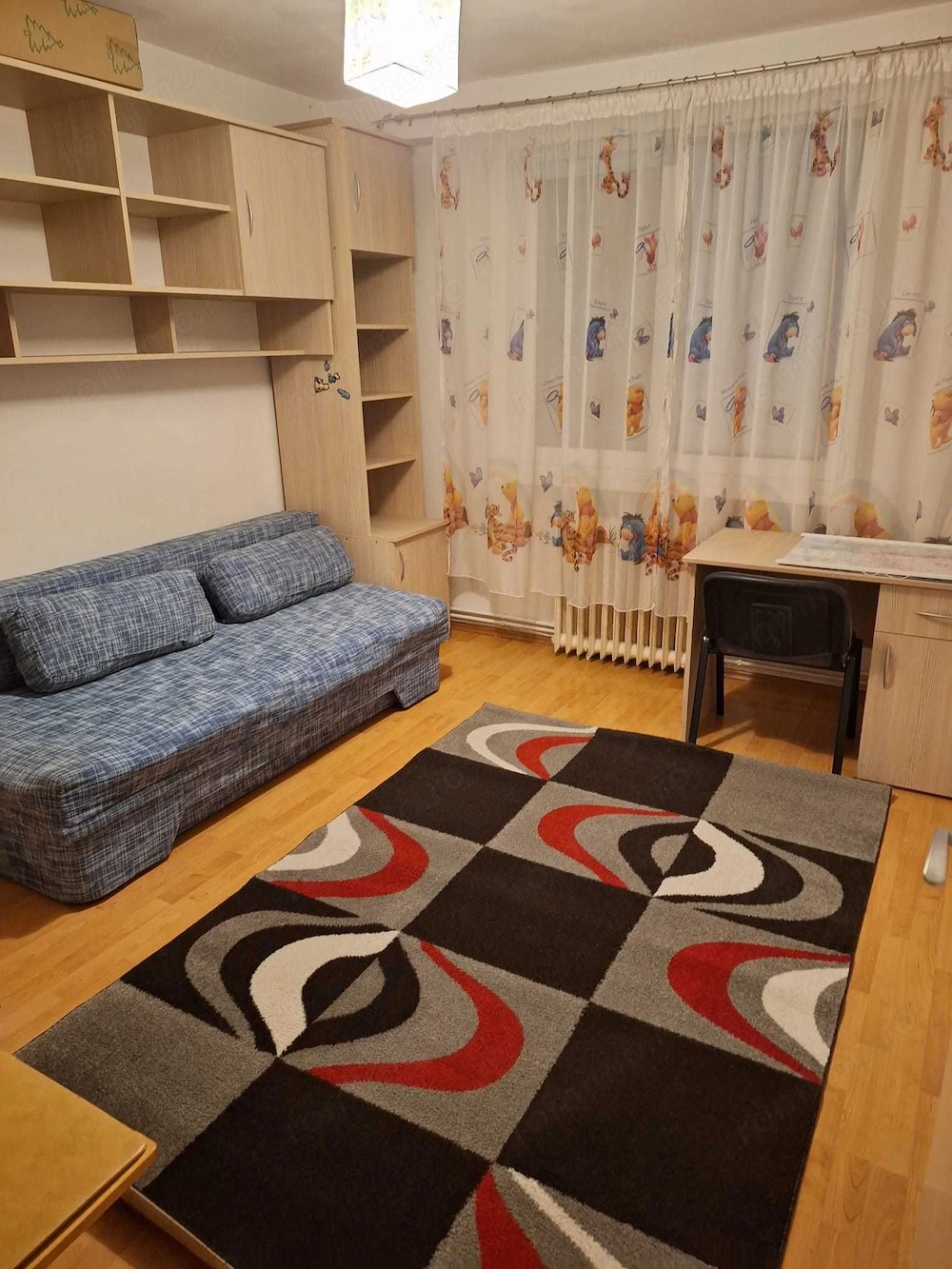 Inchiriere apartament 3 camere Zona Gemenii - strada Zizinului