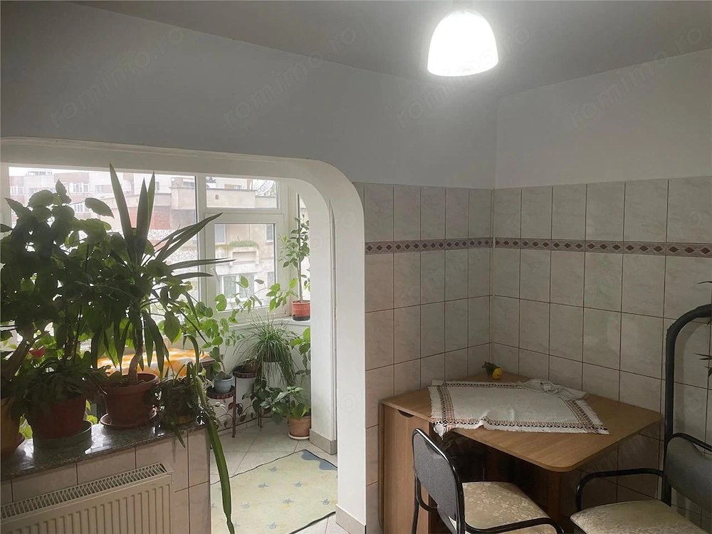 Apartament Bistrita Lac, 2 camere decomandate