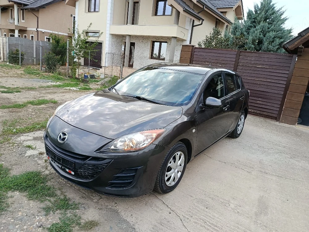 Mazda3 Diesel Euro 5