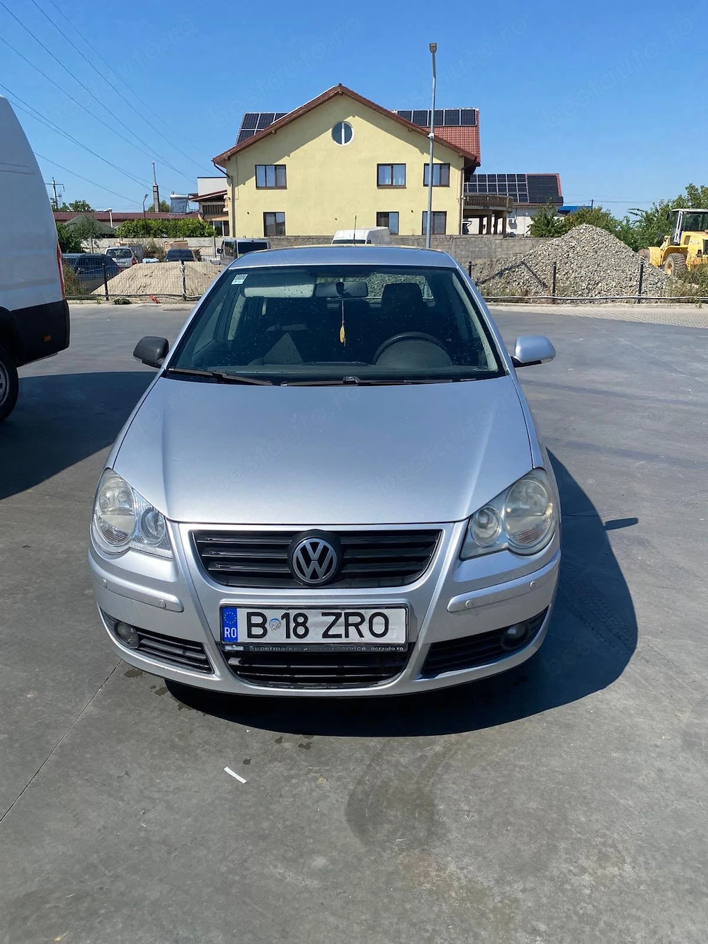 Polo 1,4 TDI ideala pentru naveta 
