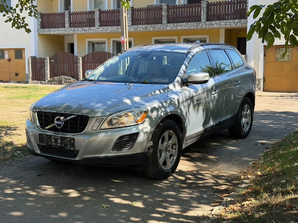 Volvo XC60 Diesel Motor 2000