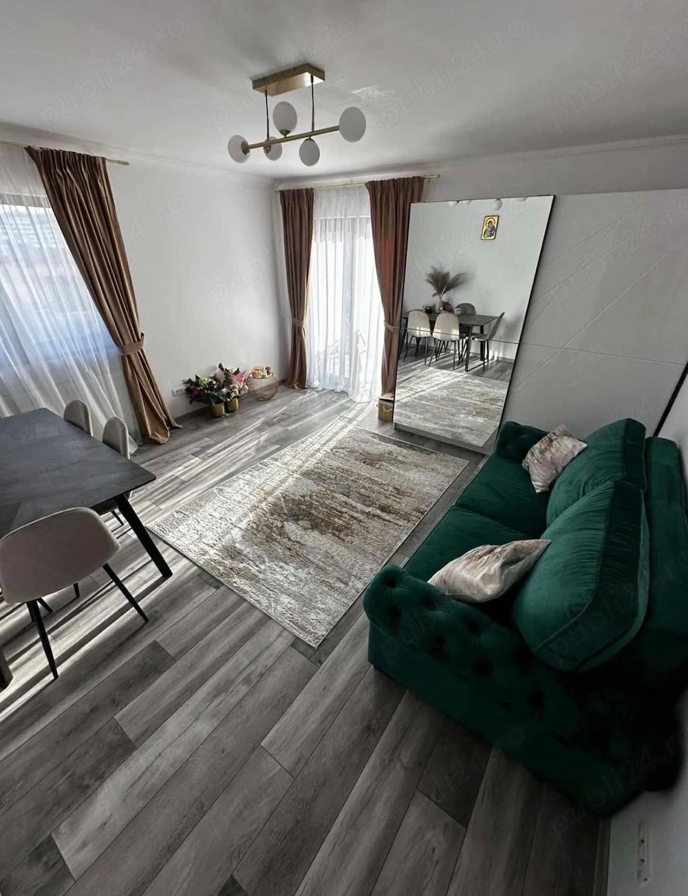Apartament cu o camere in zona Rediu.