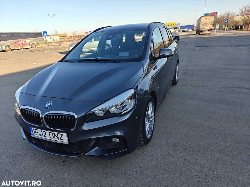 BMW Seria 2 218d Aut. M Sport   An 2016 