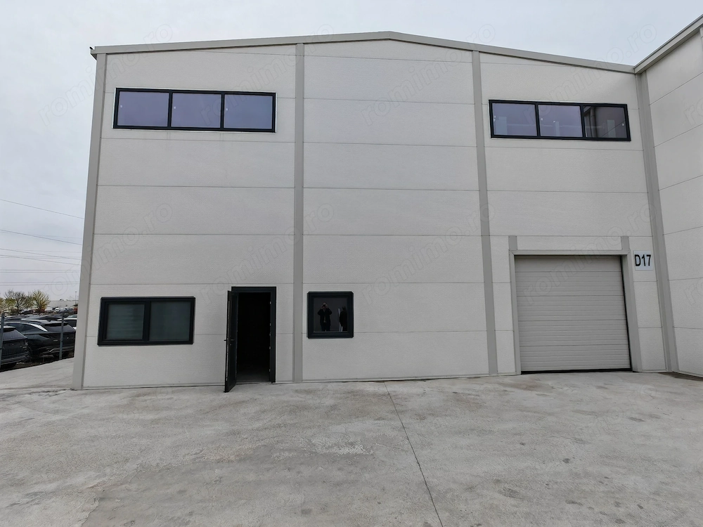 Spatiu depozitare/productie 500 mp, zona Sud