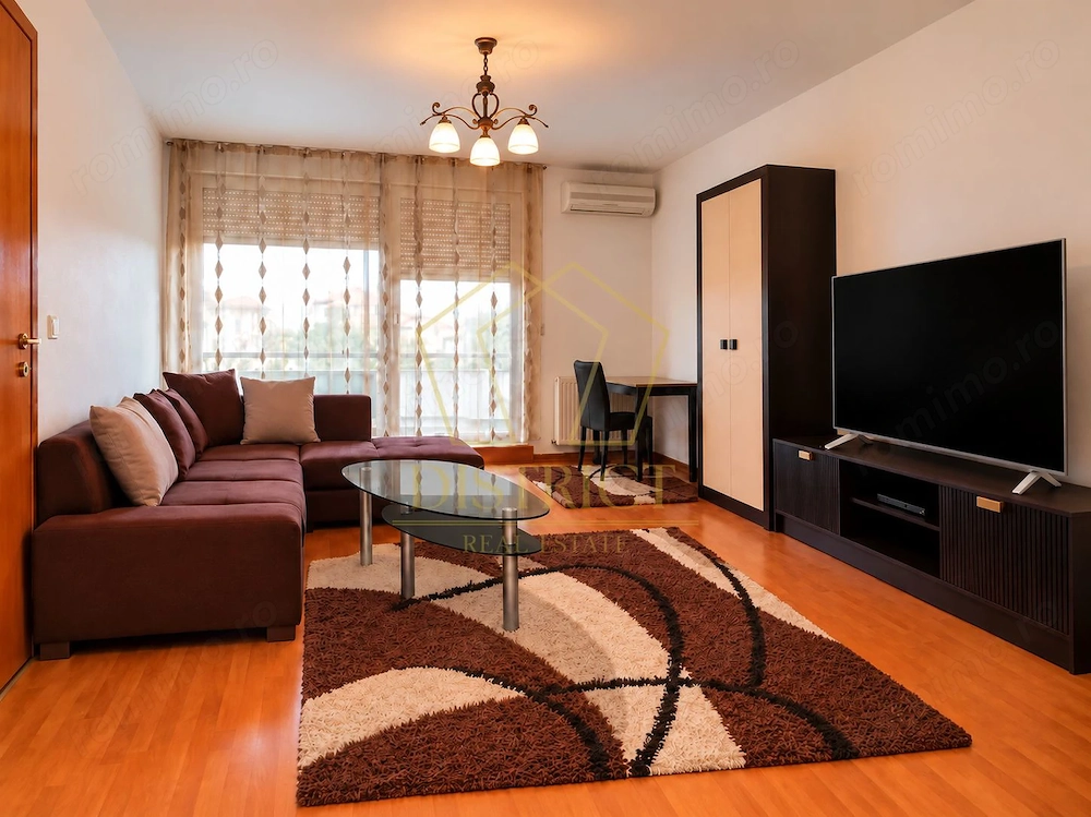 Apartament cu 2 camere mobilat si utilat | Zona Aradului