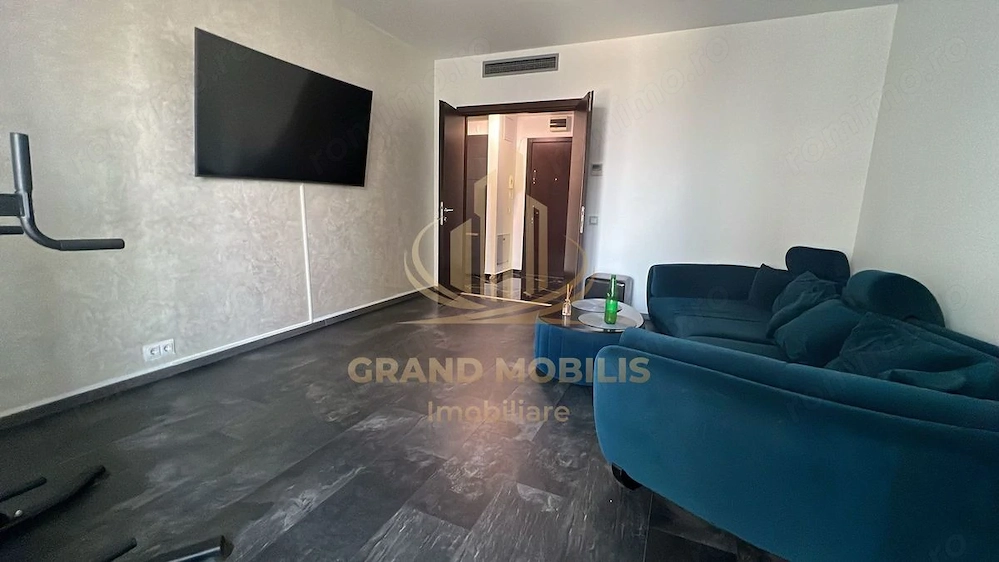 Apartament 2 camere Asmita Gardens