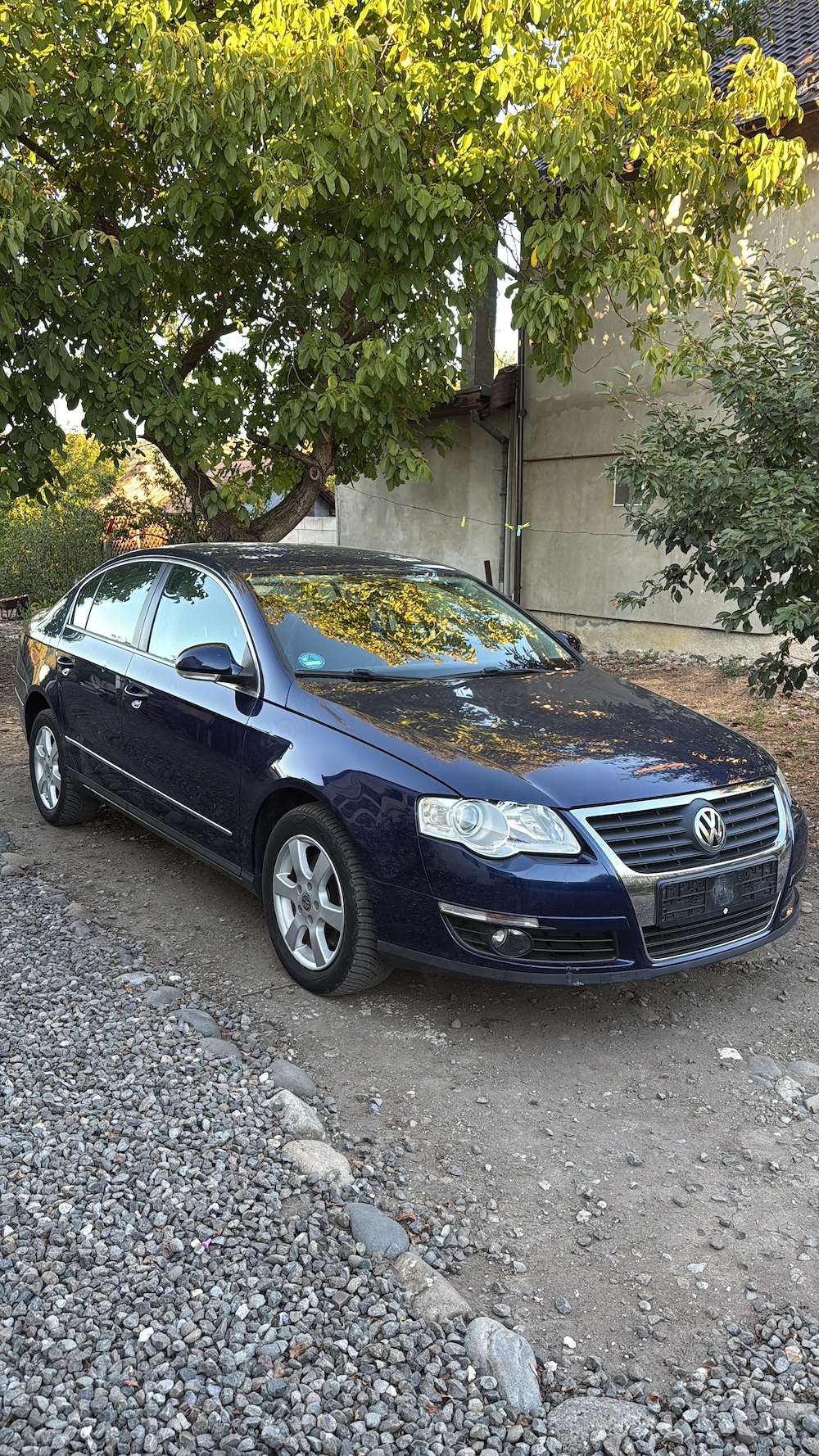 Volkswagen Passat B6