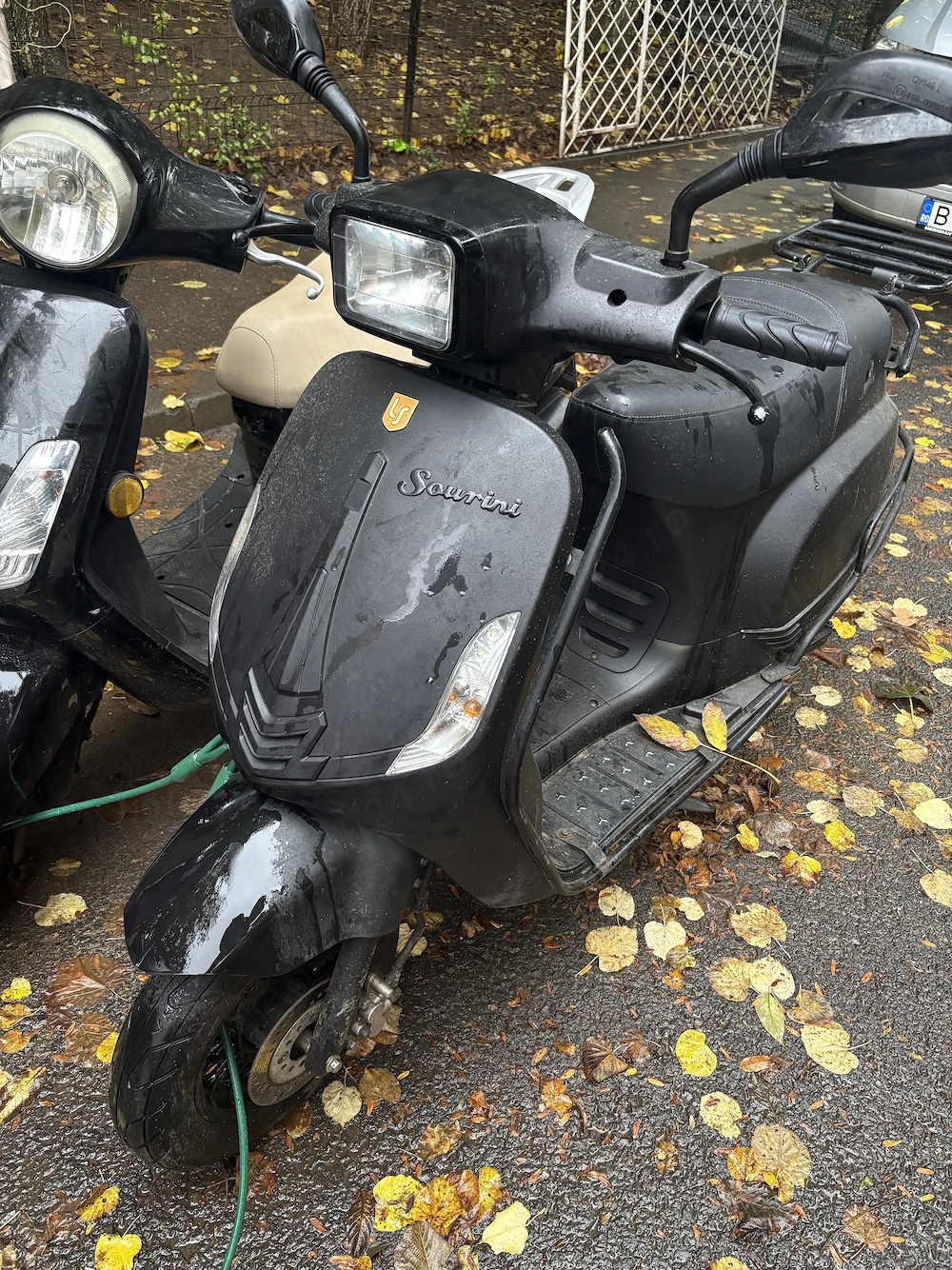 Închiriere Scuter Rent scooter. Glovo,Wolt,Bolt Food 