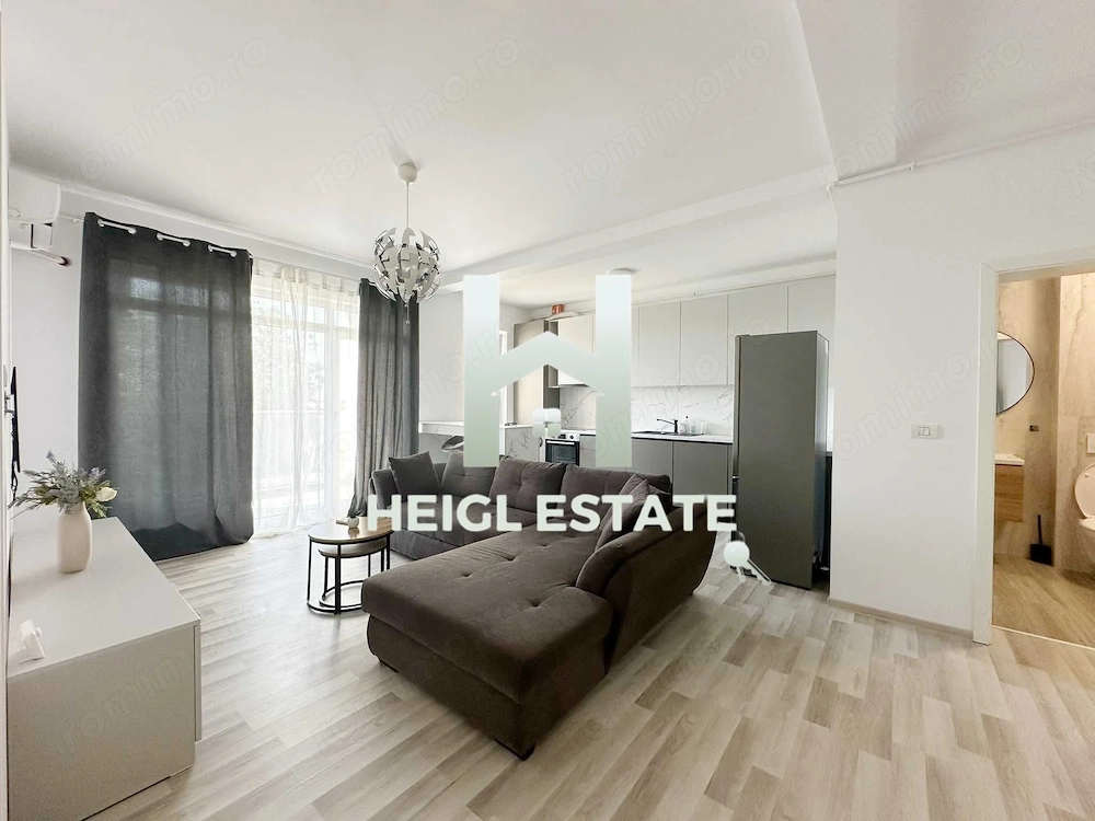 Apartament cu 3 camere in Dumbravita