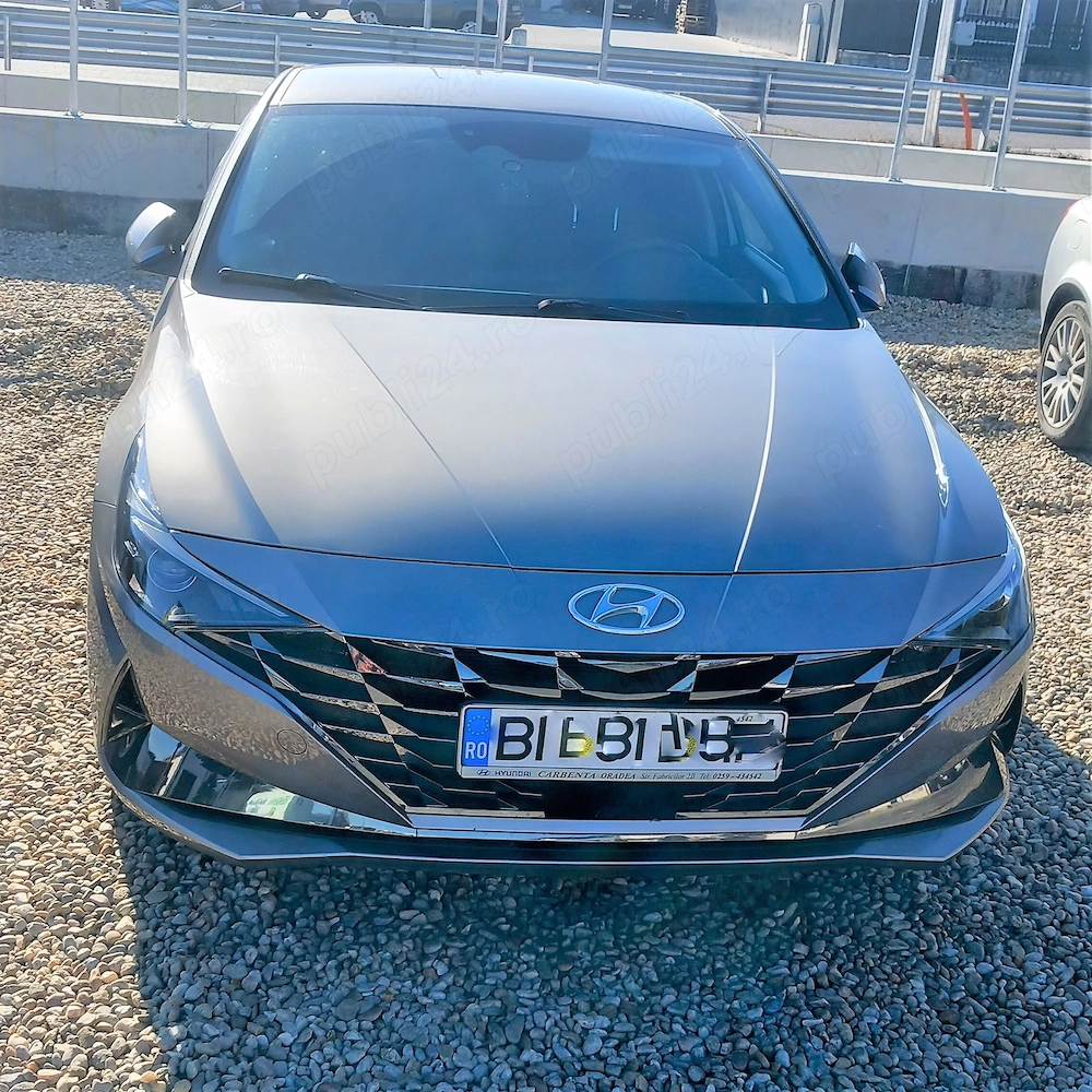 Hyundai Elantra Highway