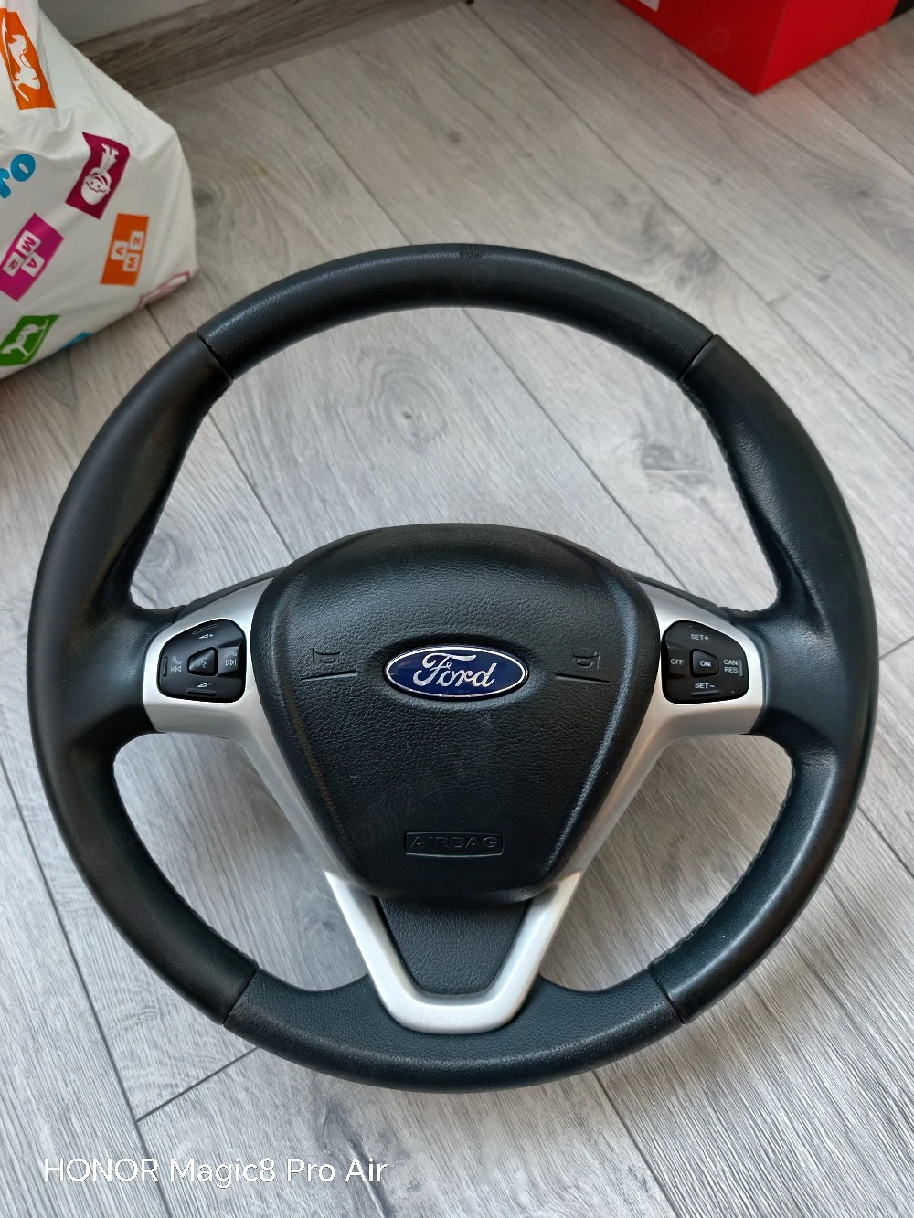 Airbag Volan ford fiesta focus
