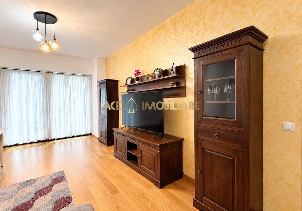 3 Camere de inchiriat | Pipera | Metrou | Mobilat