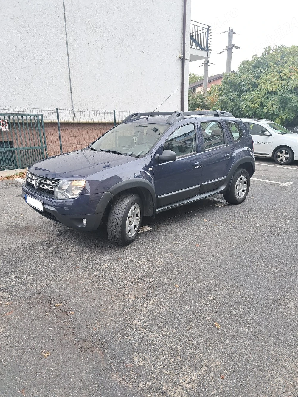 Dacia Duster 1.5 dCi 2017