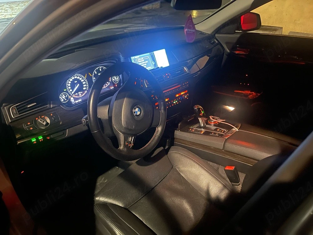 bmw seria7 730