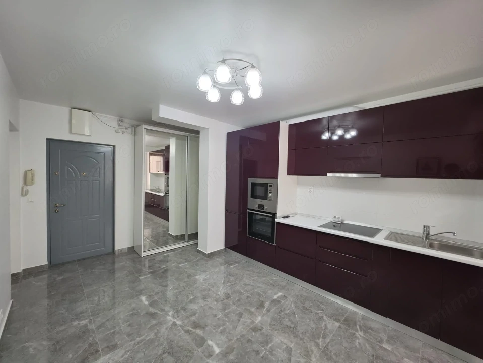 Apartament cu 3 camere, 60 mp, Bd. Regele Mihai I
