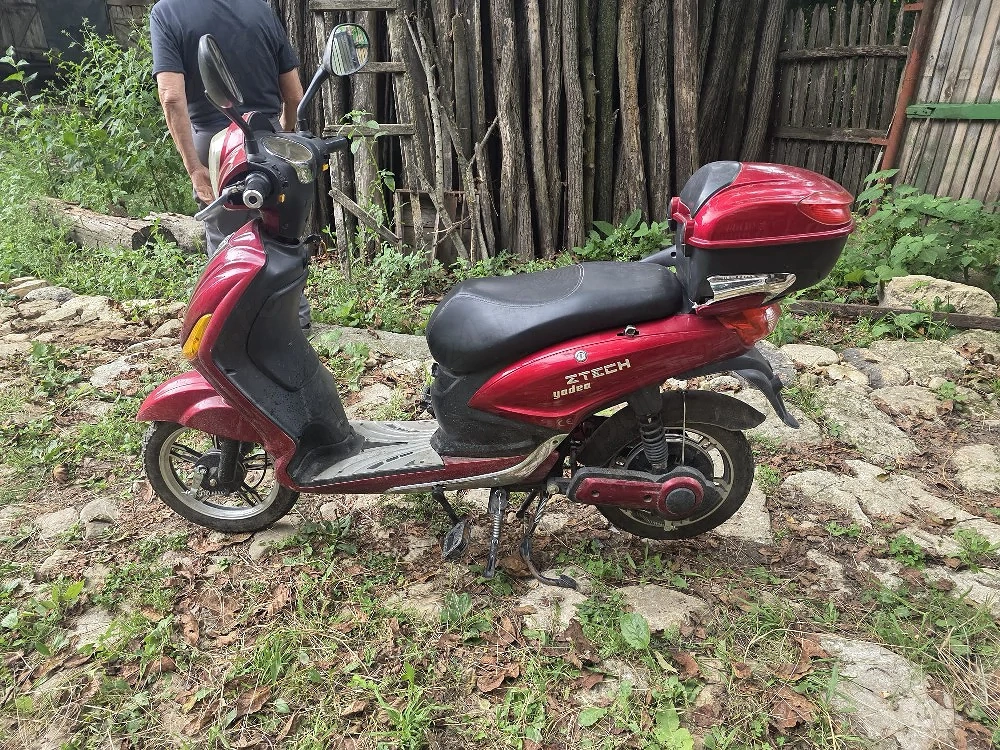 scuter electric 