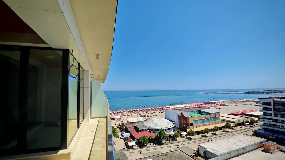 Apartament de lux de închiriat, la intrarea în Mamaia, lâng  Campus
