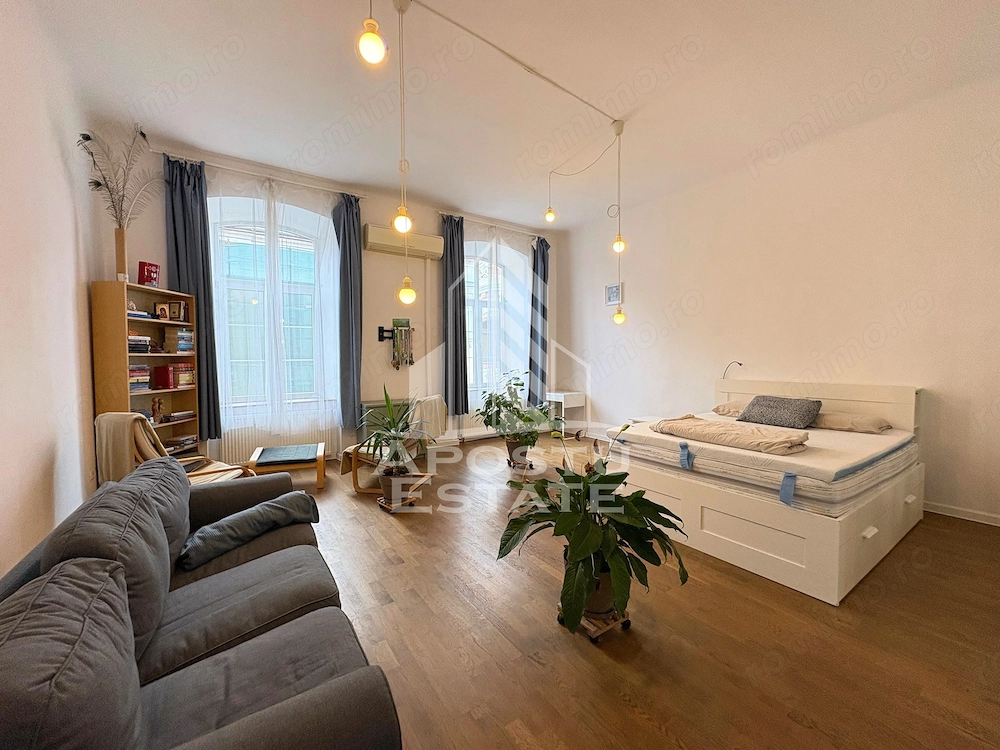 Apartament cu 2 camere de inchiriat Ultracentral petfriendly Timisoara