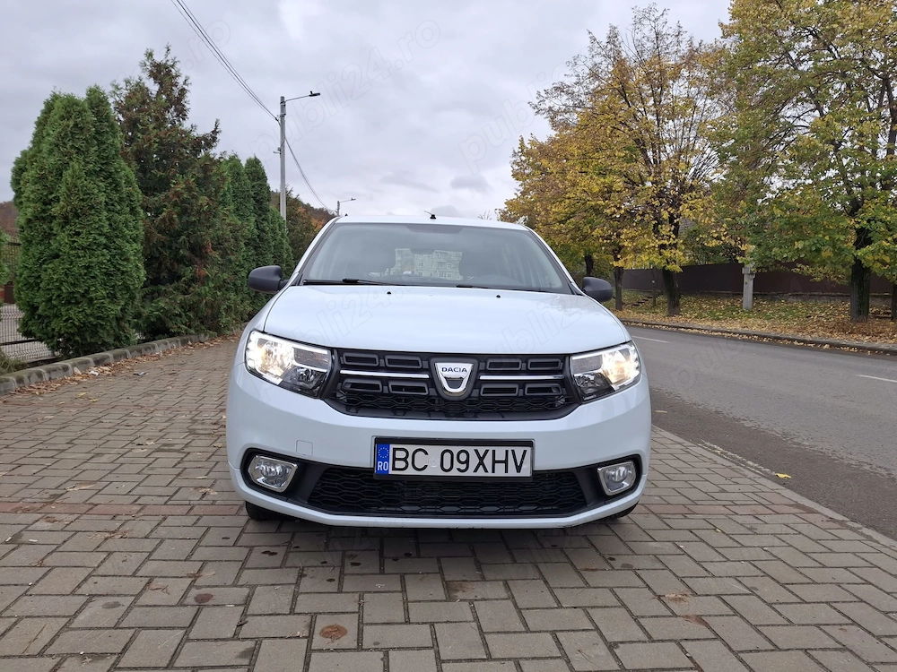 dacia sandero 2019 