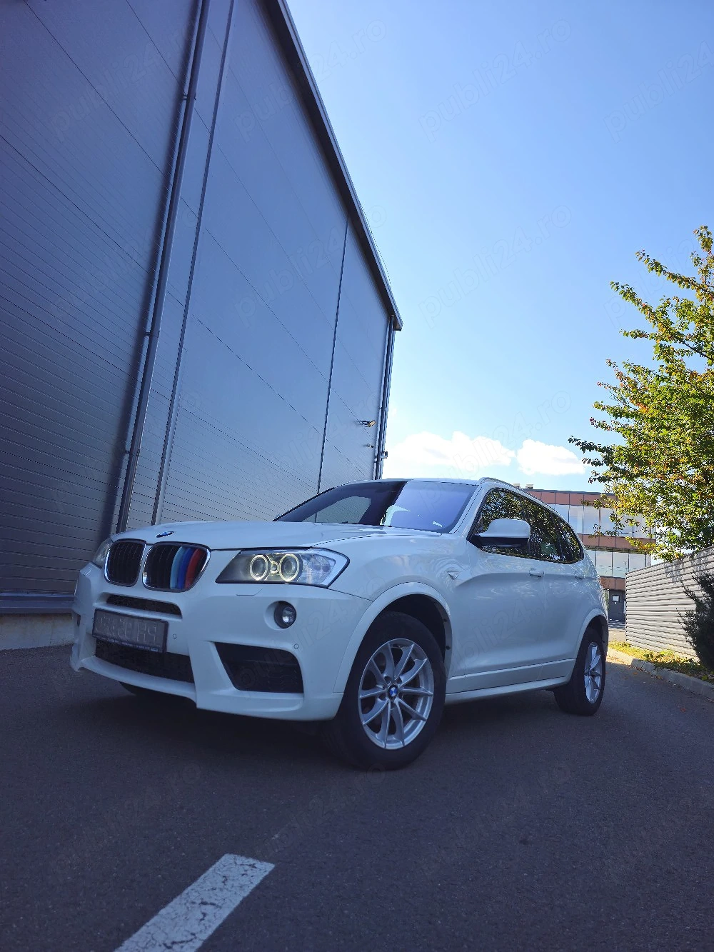 bmw x3 M pachet 2013 4x4