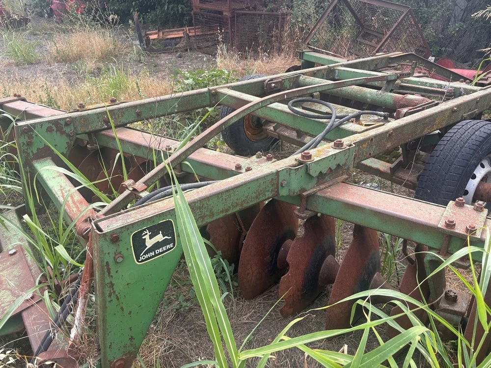 Disc John Deere