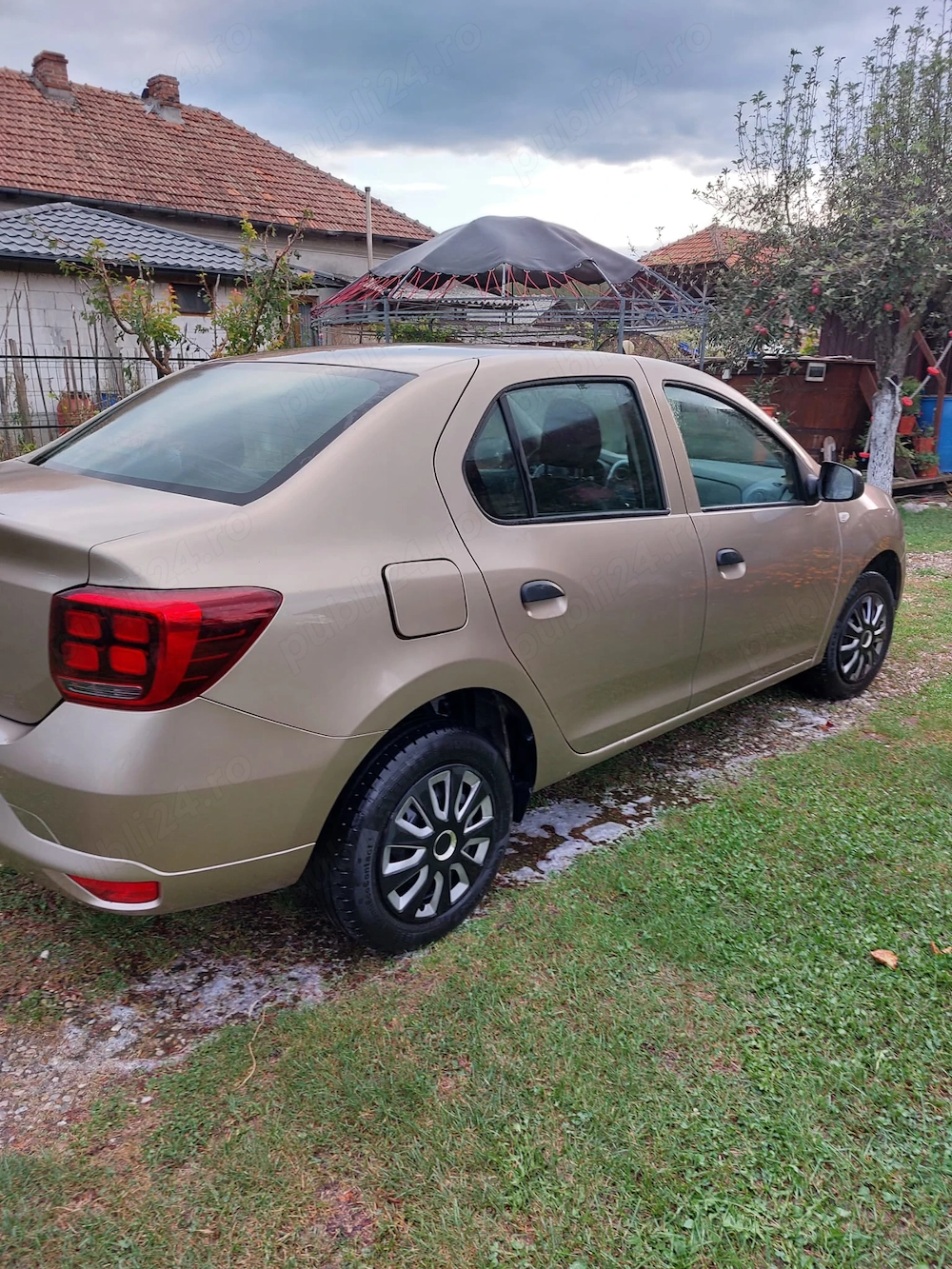 Dacia Logan 2019