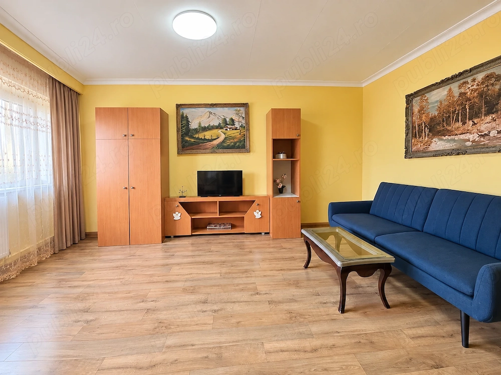 Apartament 1 camera, Calarasi 4 , mobilat complet