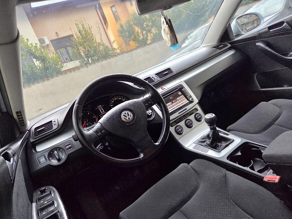 Vând Passat b6 2.0 TDi Euro 5 Cbdc An 2009, îngrijit