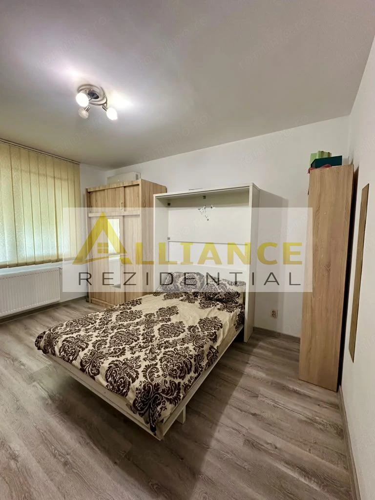 5 MINUTE METROU BERCENI - GARSONIERA GATA DE MUTAT - 75.000EUR