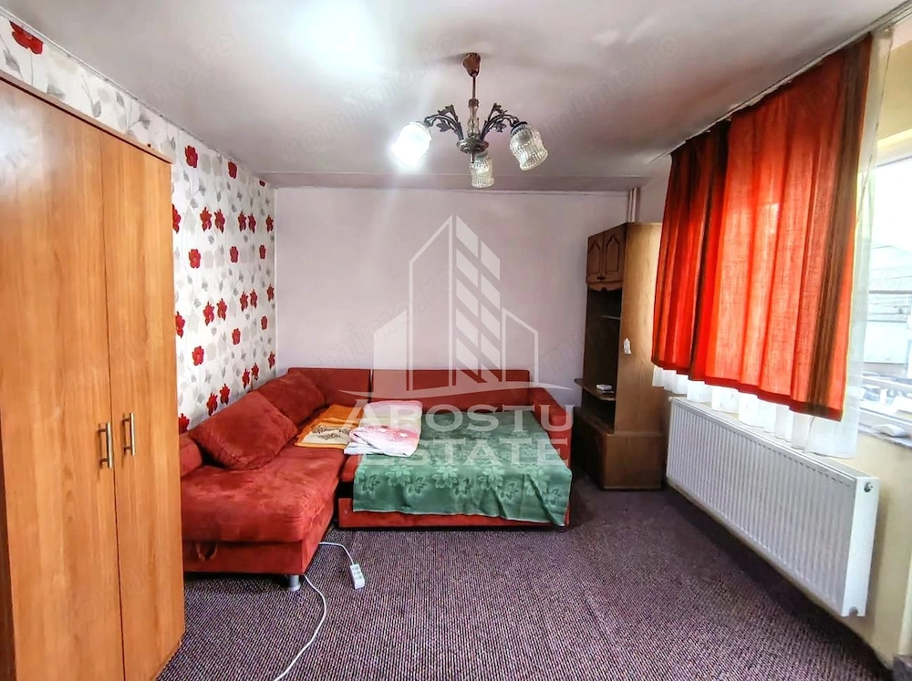 Apartament cu 1 camera de închiriat,zona Dambovita