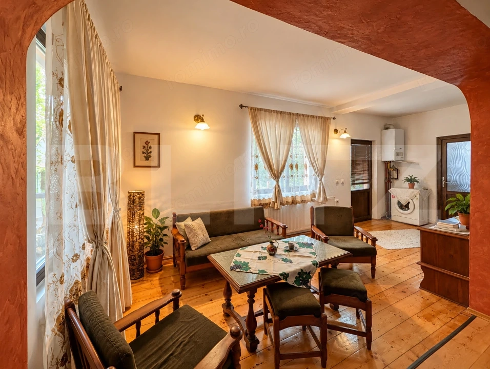 De vânzare Casă individuală Deva | ultracentral | 192 mp + terase | 6 camere 
