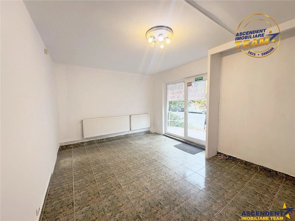 Spatiu comercial dispus la strada principala, Central, Lenin, B- dul Grigore Balan
