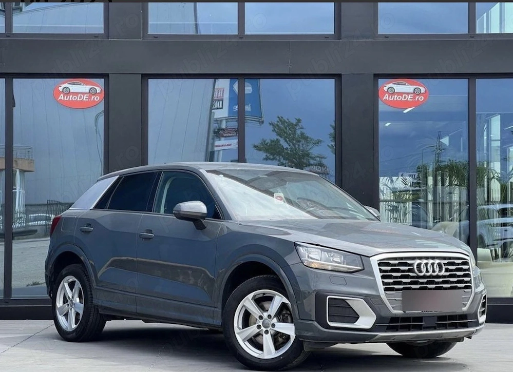 Audi Q2 2019 116 CP 