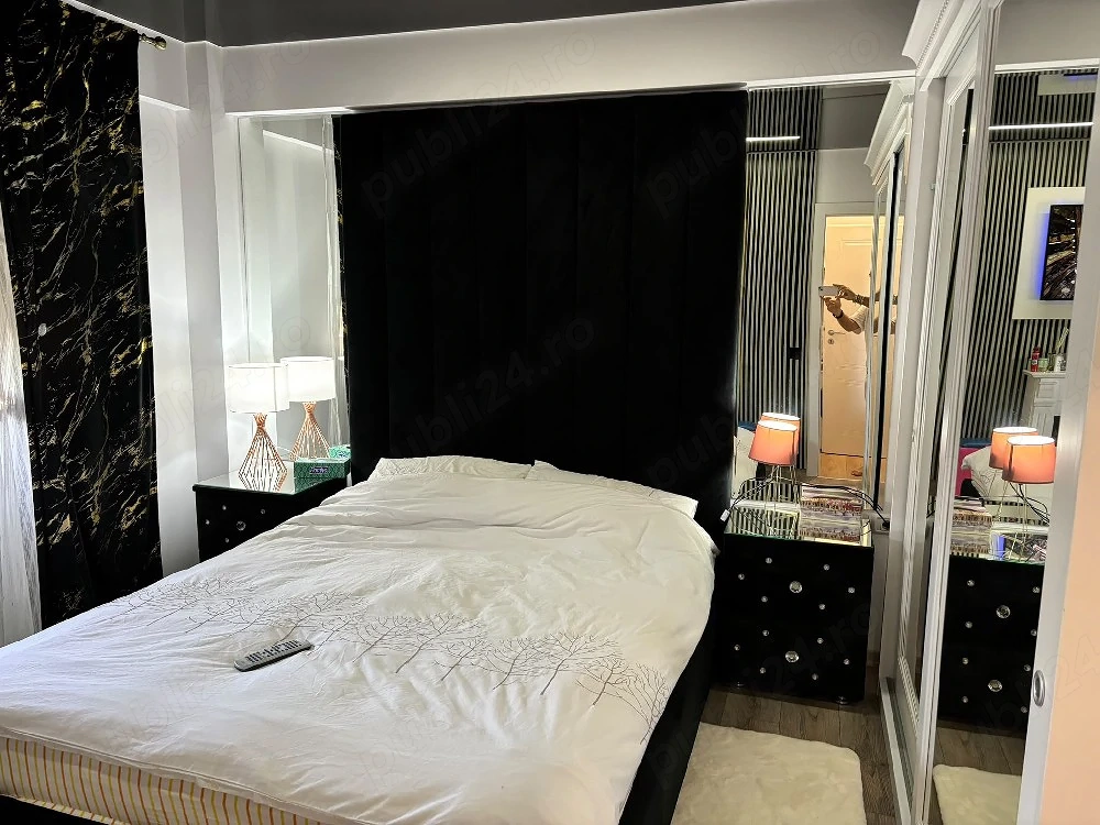 Vand Apart cu 2 Cam ,et .1 ,50 MP ,Bloc nou ,lux 71.000 Euro 
