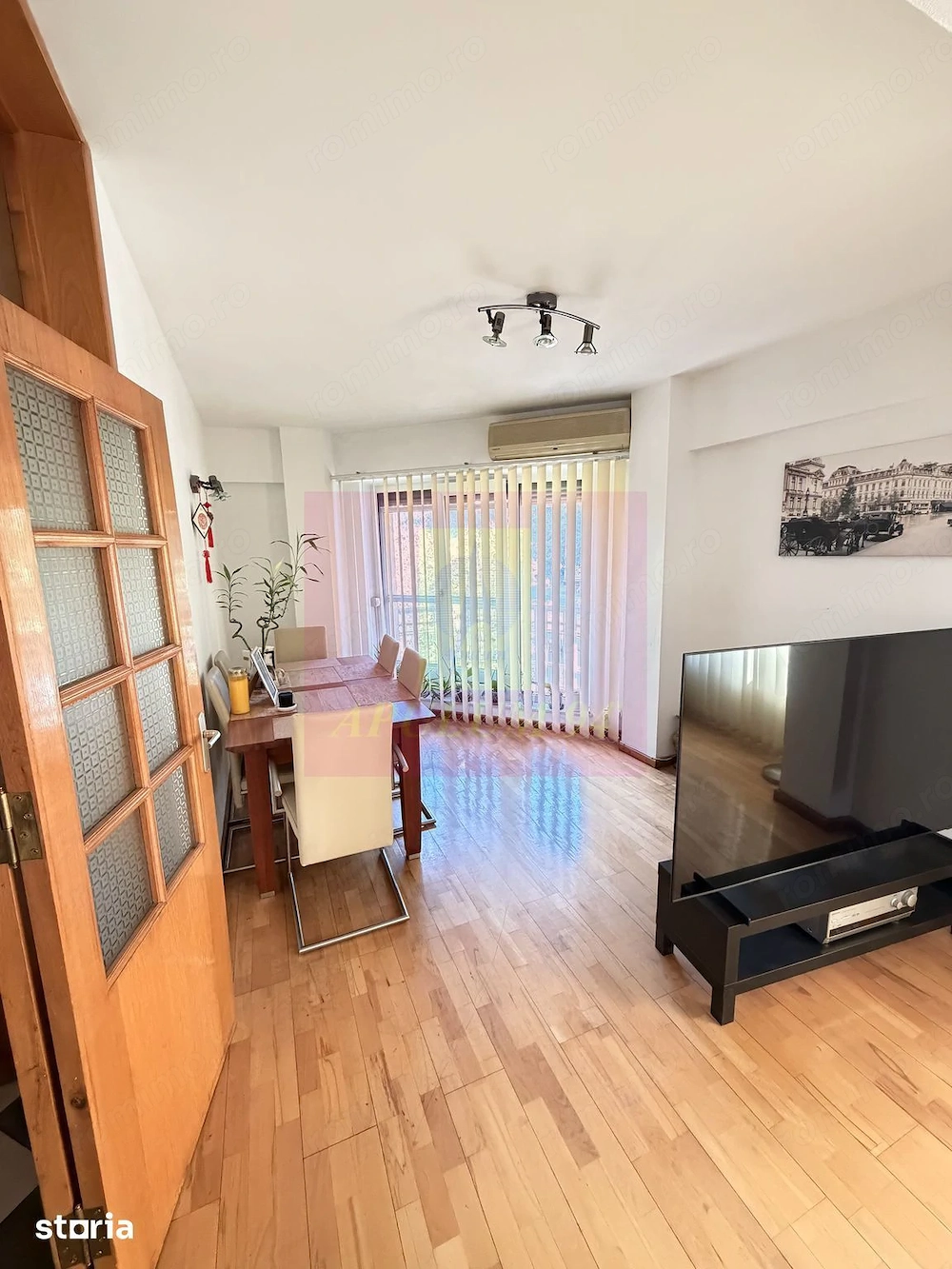 Apt 3 camere de vânzare – Calea Călărași,