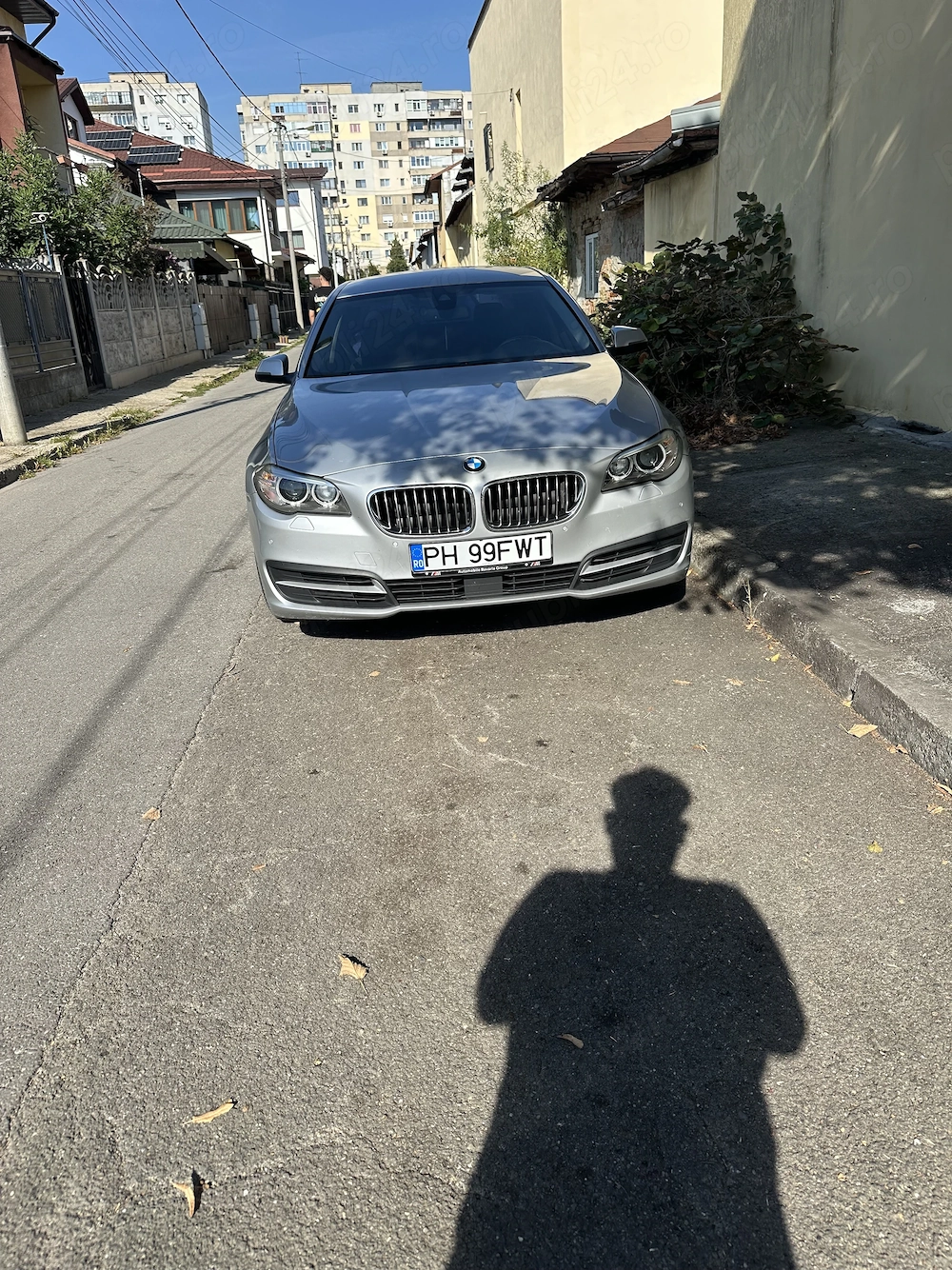 Vând BMW f10 URGENT!!!!