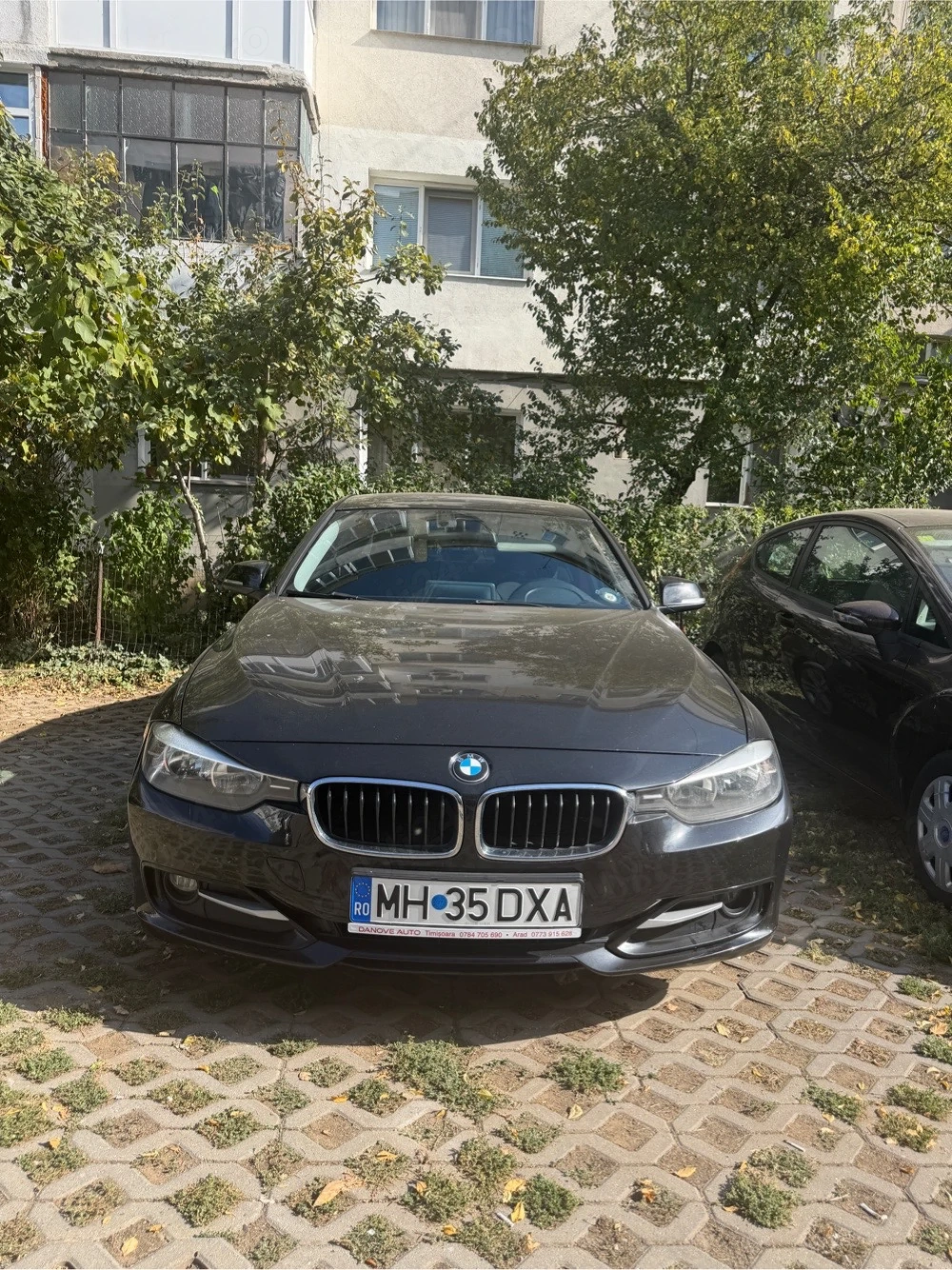 bmw seria 3